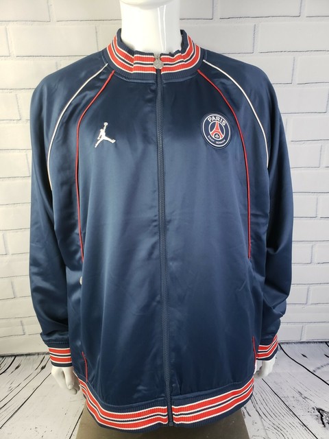 psg anthem jacket