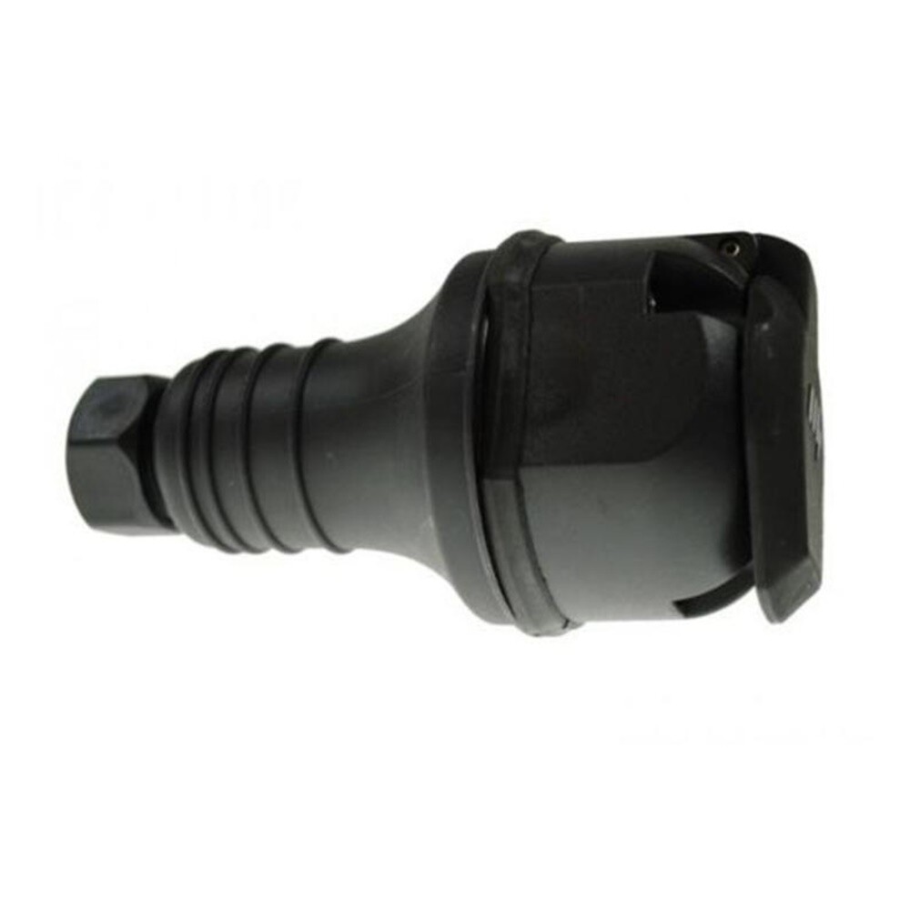 Trailer Caravan 12V 13 Pin Flying Towbar Socket