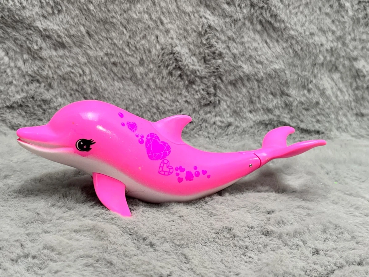 Barbie gemstone sales dolphin