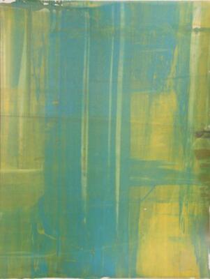 Liu Jian, Xxxvii, Monoprint, Unterzeichnet Und Datierter IN Bleistift