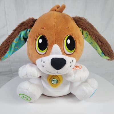 LeapFrog Speak and Learn Puppy