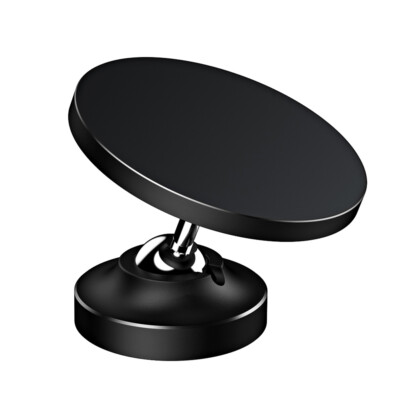 Dual Magnet Mount Stand for iPhone Samsung Xiaomi Huawei for Gym Car Kitchen QDE