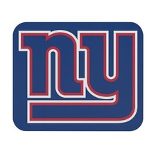 NEW YORK GIANTS FOOTBALL DESIGN CUSTOM DESK MAT MOUSE PAD HOME OFFICE GIFT NFL