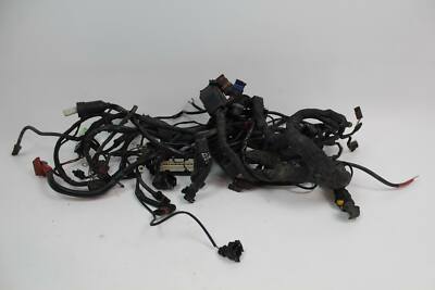 BMW R1200GS Adventure 07-09 Main Wiring Harness Loom Wire ABS NO ESA 61117712016