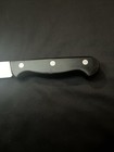Elegant Cut II Slicing Knife 8" Blade Serrated Carving Stainless Steel Japan — photo 2