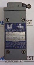 Square D 9007 BR61-F Limit Switch - NEW
