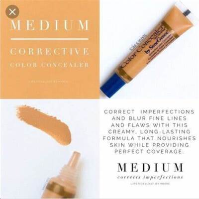  I've Got them!!  New Corrective Color Concealer SeneGence