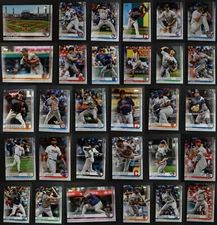 2019 Topps Series 2 Baseball Cards Complete Your Set Pick List 526-700