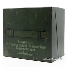 Black Lagoon Vol. 1 - 11 20th Anniversary Box Comic (Japanese) (FedEx/DHL)