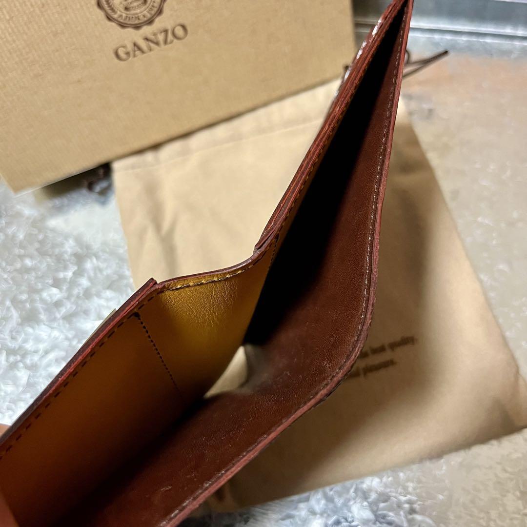 Ganzo Kesema Bifold Wallet With Coin Purse Dark Brown | eBay Ganzo Kesema Bifold Wallet With Coin Purse Dark Brown | eBay