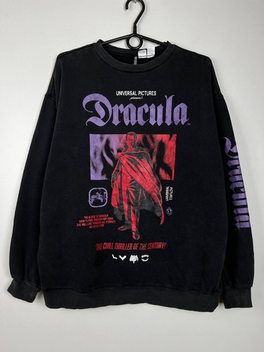 Dracula vintage sweatshirt size S