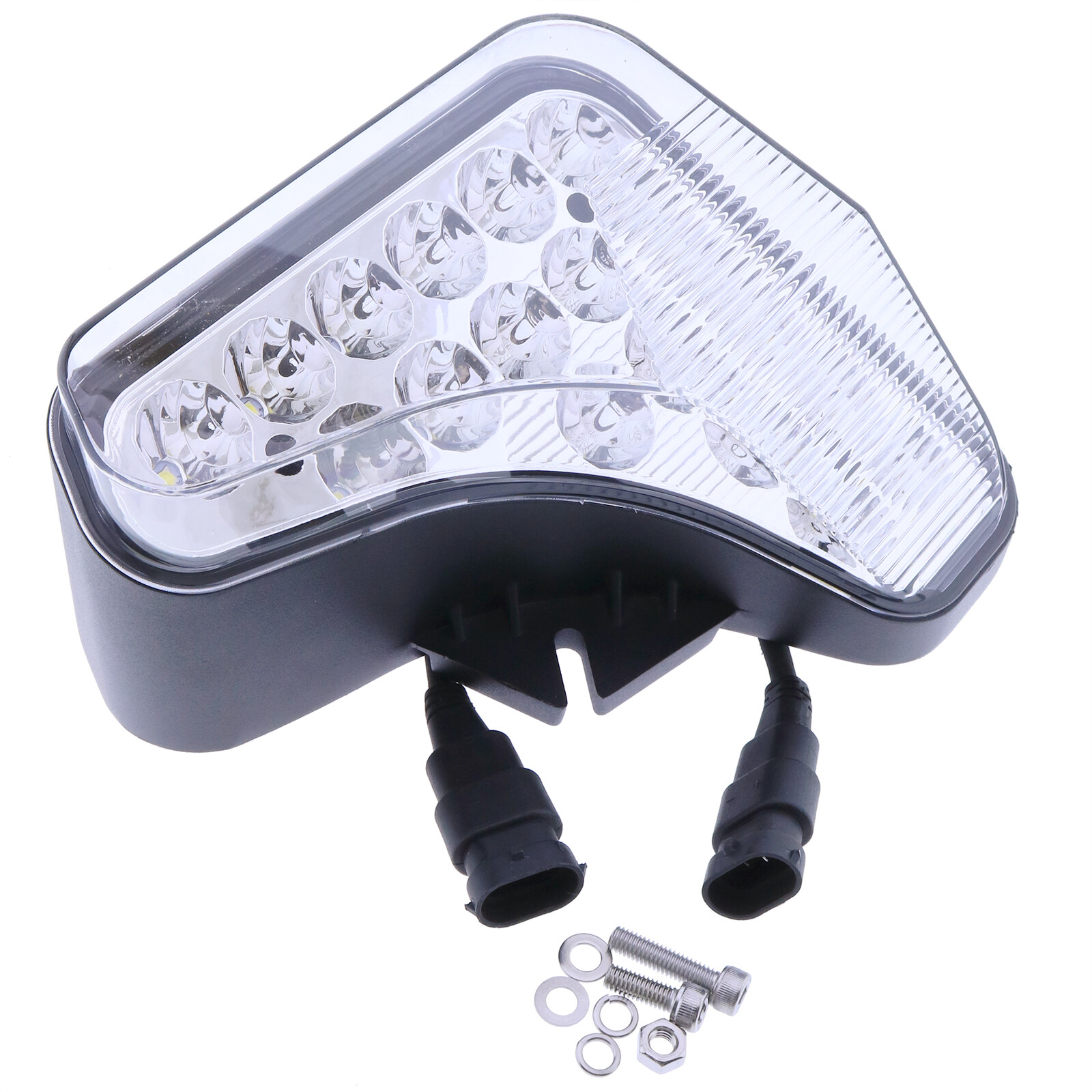 LED Head & Rear Light Kit 6670284 7138040 7138041 for Bobcat S570 