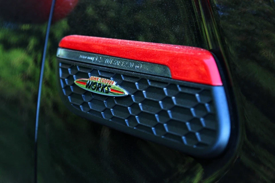 MINI F56 LCI2 LED Scuttle indicators, side repeaters JCW 63179879005/006 F55 F57 - Image 2 of 4