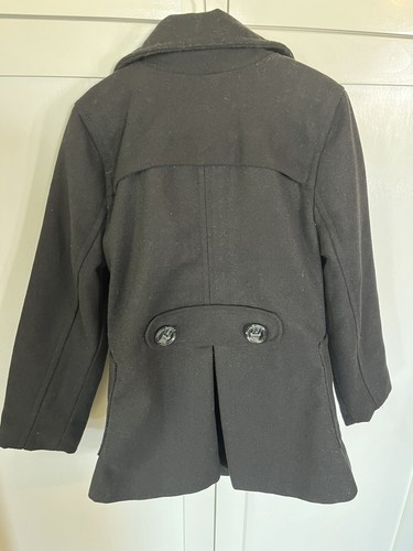 urban republic girls jacket Girls Collection Size 4 , Black Coat - Picture 2 of 8
