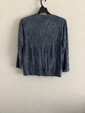 Barefoot Dreams CozyChic Ultra Lite Pintuck Pullover - Sz M a633309