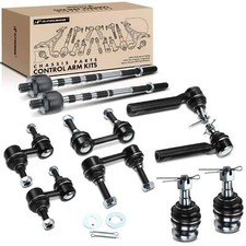 Rotule de direction Subaru FORESTER