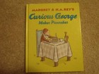 Curious George Makes Pancakes - Hardcover By Margret Rey - VERY GOOD