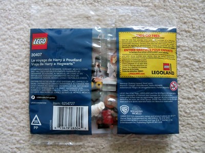 ￼

ラクビ 悠悠館 LAKUBI 乳酸菌 ビフィズス菌 4袋セット LEGO - Harry Potter - Rare - 30407 Harry's Journey To Hogwarts