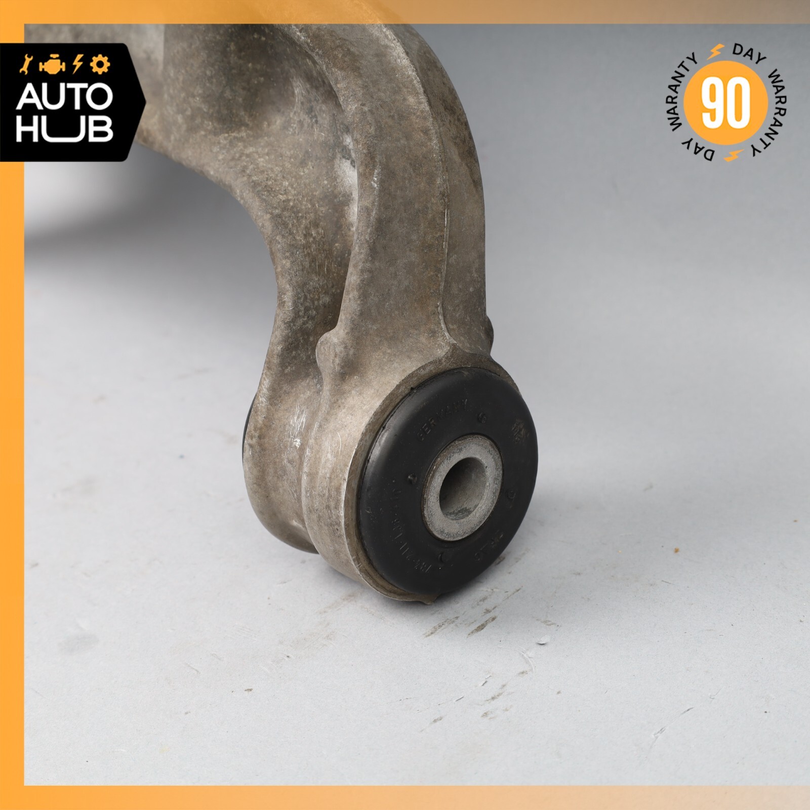 11-19 Maserati GranTurismo S M145 Rear Right Side Top Lower Control Arm OEM
