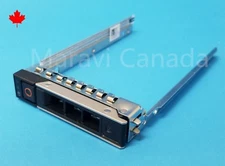 2.5" Hard Drive Tray Caddy for DELL DXD9H Gen14 G14 R640 R740 R740xd R840 R940