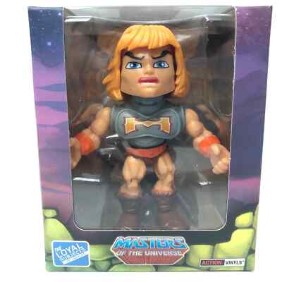 Masters of the Universe Vinyl Figure - He-Man