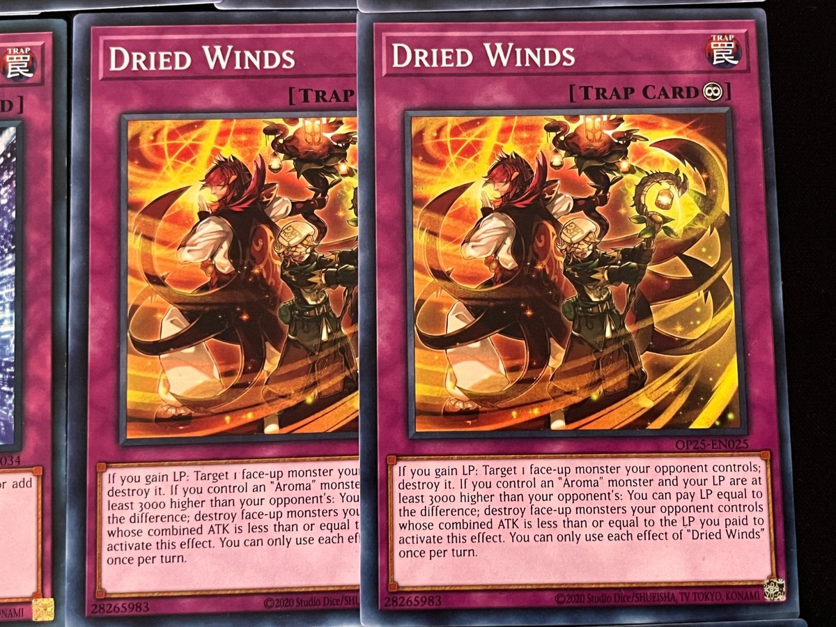 yugioh aromage cards YUGIOH AROMAGE DECK- AROMASERAPHY- AROMALILITH- JASMINE- ROSEMARY- DRIED  WINDS