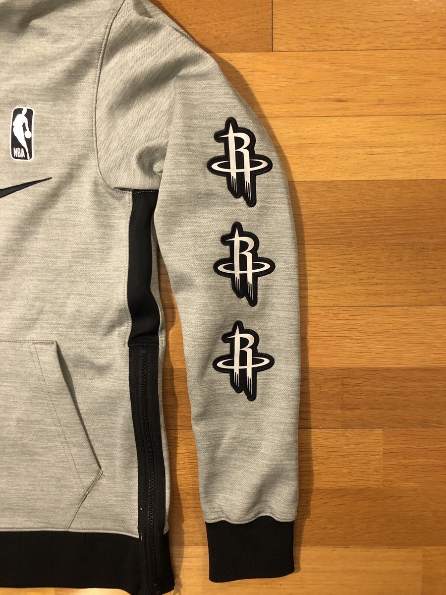 rockets therma flex hoodie