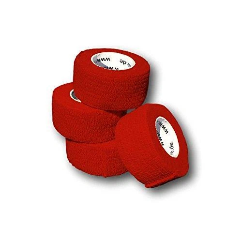 LisaCare Fingerpflaster selbsthaftend - Farbauswahl - 4 Rollen á 2,5cm x 4,5m - Bild 9 von 13