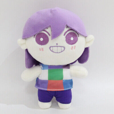 7 styles Omori Besil Aubrey Basil Hero Kel Mari Sunny 20CM Plush Doll  Figure Toy