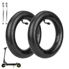 ulip (2 Pack 10x2.5 Replacement Inner Tubes with 90 Degree for Nanrobot D4 Plus