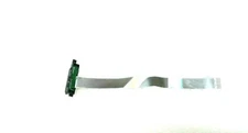 NEW Dell OEM Inspiron 5755 SATA Optical Drive Connector Board with Cable 1W46W