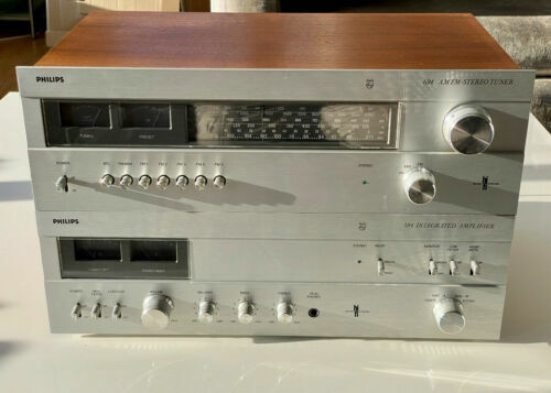 amplificatore integrato PHILIPS 550 - Audio/Video In vendita a Milano