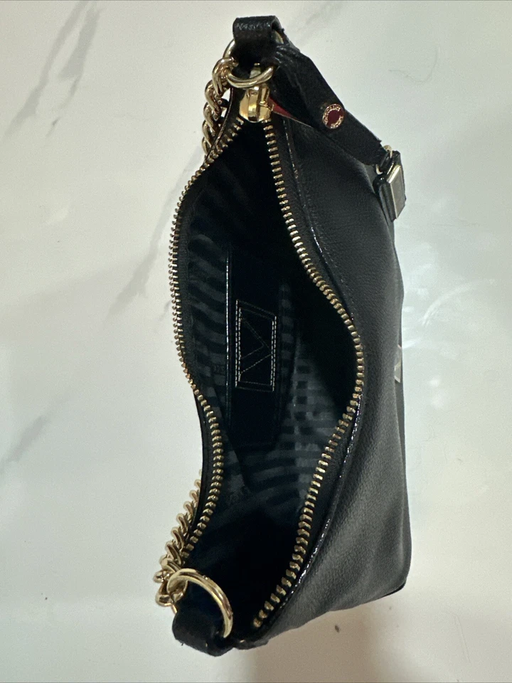 Victoria Secret Bolso y Muñequera Conjunto Cartera Corte Láser Blanco Grande - ¡Nuevo! Foto 2 de 2