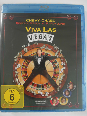 Viva Las Vegas - Griswold Familie Teil 3 - Chevy Chase, Randy Quaid - Tollpatsch