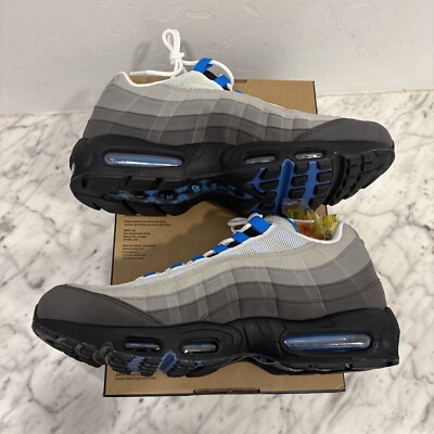 Size 12 - Nike Air Max 95 OG Crystal Blue for sale online | eBay