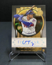 2022 Topps Five Star - Curtis Terry Autograph - Minnesota Twins