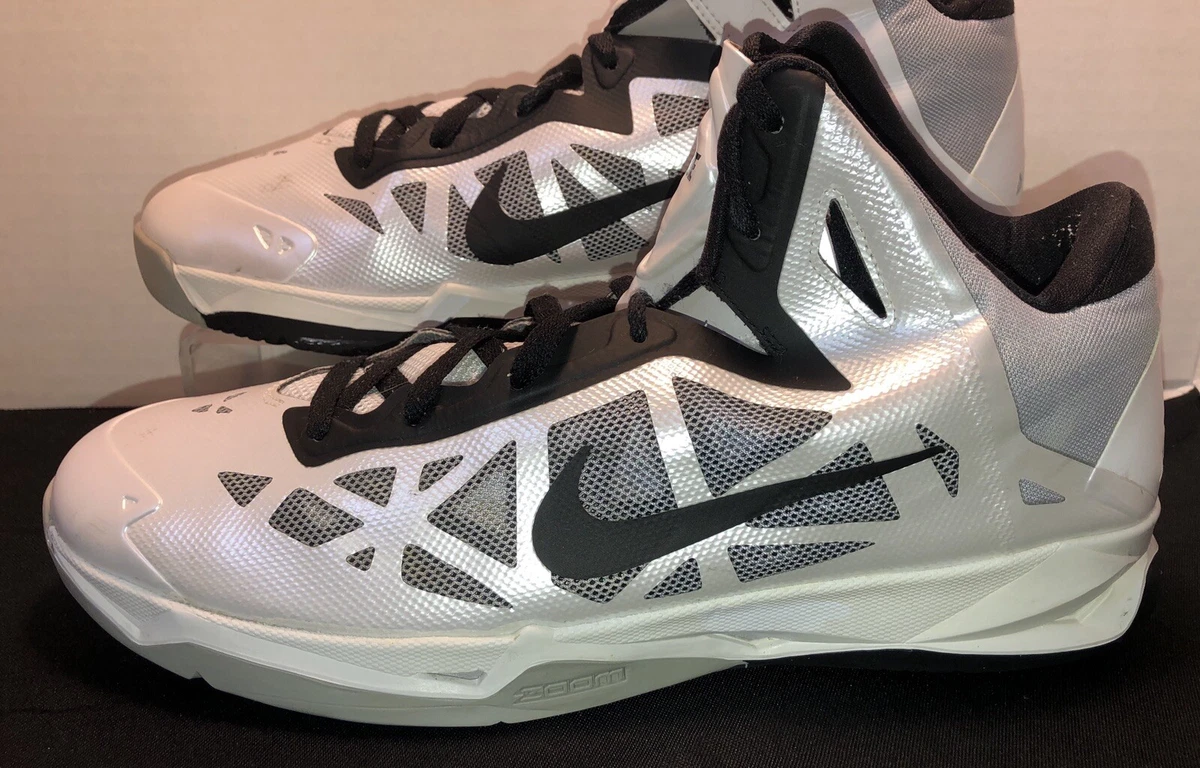 Nike Zoom HyperChaos Basketball Men s size 14 536841 100