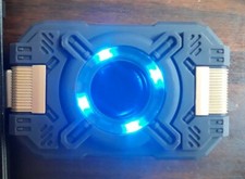 HALO AI CHIP LED USB 4 GB FLASH DRIVE MEMORY ...