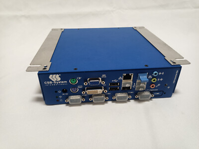 DSM Nanoserver  96M1563-CSB-2 Industrial-PC Windows XP pro