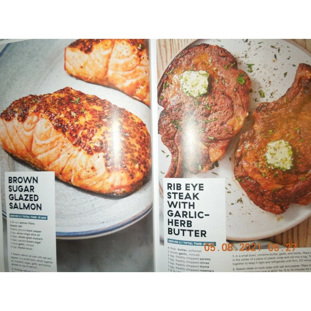 75 Guilt-Free Air Fryer Recipes & 27 Surprising Foods to Try