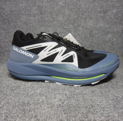 Salomon Pulsar Trail Pro Running Trail Shoes Mens Size 10.5 Contagrip Blue Black Salomon - Men main image 3