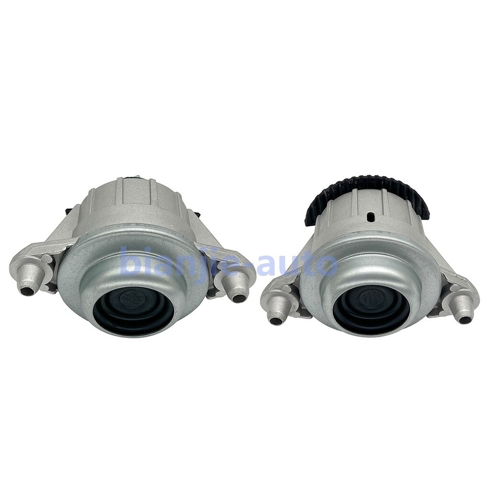 3PCS Engine & Transmission Mount Set L&R For Benz W212 W211 W202 W203