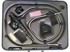 Olympus Industrial Fiberscope IF11D4-20 in original hard case with A80S adapter