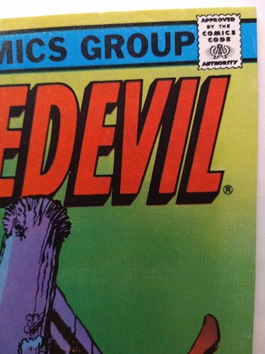 Marvel Comics Daredevil #159 Early Frank Miller Cover Featuring Bullseye VF+ 8.5 - Picture 6 of 12