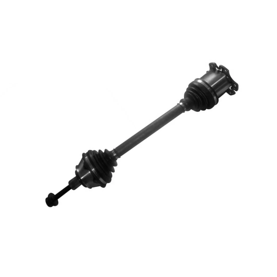 Front Driver Passenger CV Axle CV Joint Shaft For Audi A8 Quattro 6.0L 2006 2005 - Image 4 of 4