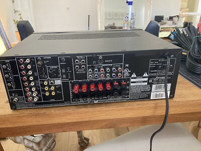 Pioneer VSX-917V Audio/Video Multi-Channel receiver | eBay