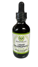 Benevolent Nourishment Liquid Chlorophyll Dietary Supplement 2floz Sealed no box