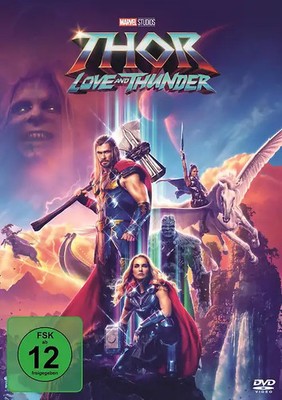 Thor: Love and Thunder