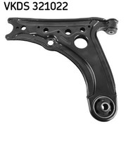 SKF Lenker, RadaufhäNgung Vkds 321022 FüR Seat VW