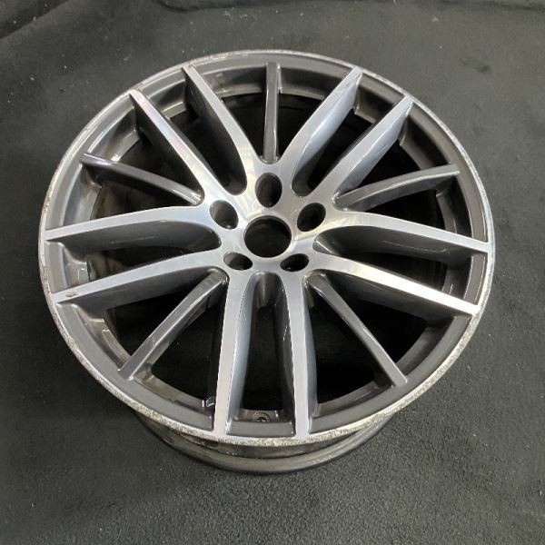 Rear Maserati Ghibli OEM Wheel 19” 14-19 Factory Original Rim 670016855 97337